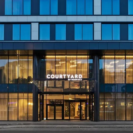Courtyard By Marriott 4* Szczecin