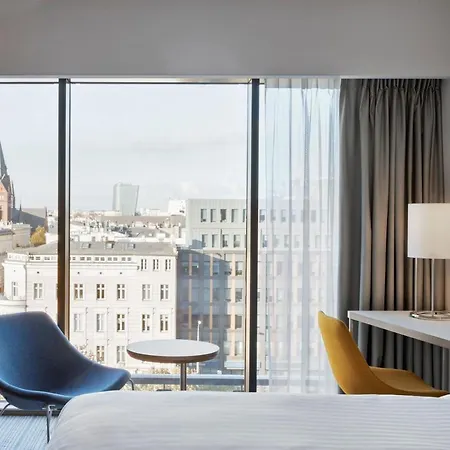 Courtyard By Marriott Otel Szczecin