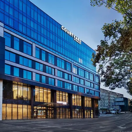 ホテル Courtyard By Marriott