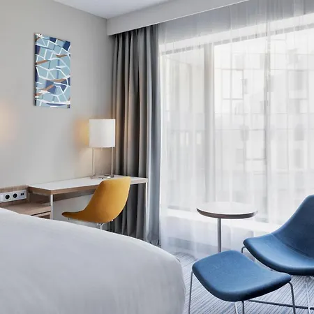 Courtyard By Marriott Estetino