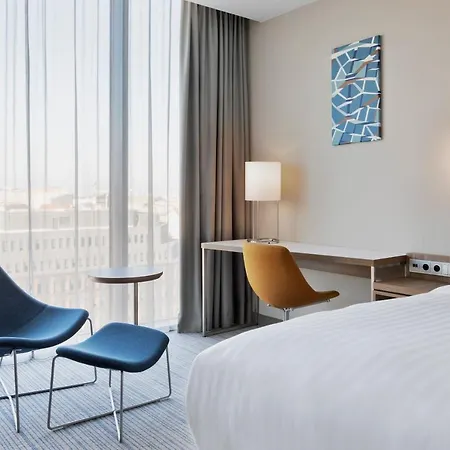 Otel Courtyard By Marriott 4*