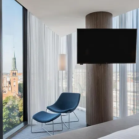 Courtyard By Marriott Hotel Estetino