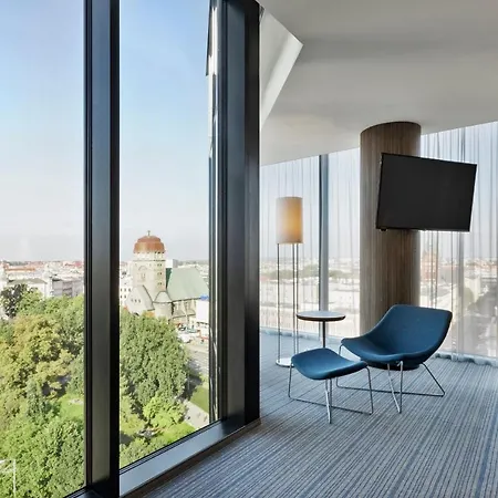 Courtyard By Marriott شتشيتسين