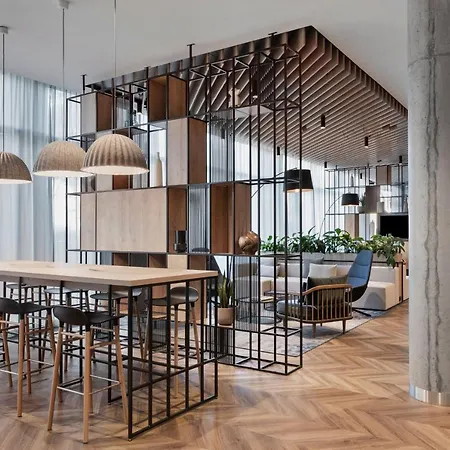 Courtyard By Marriott Szczecin