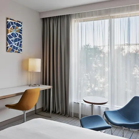 Courtyard By Marriott 4* Estetino