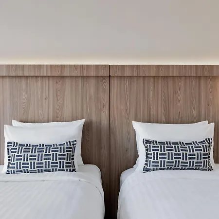 Courtyard By Marriott Otel Szczecin