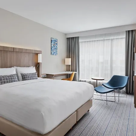Courtyard By Marriott Otel Szczecin