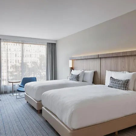 Courtyard By Marriott Hotel 4*