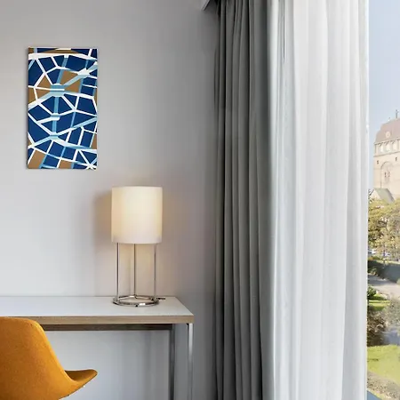 Otel Courtyard By Marriott Szczecin