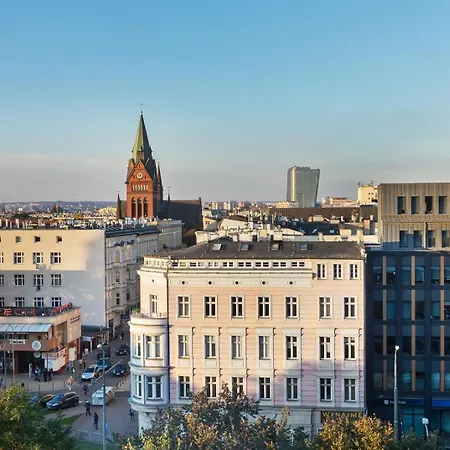 Courtyard By Marriott Otel Szczecin