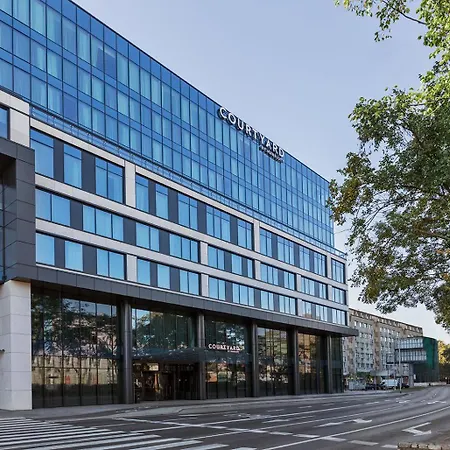 Courtyard By Marriott שצ'צ'ין