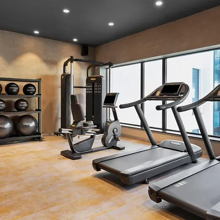 Hotel Courtyard By Marriott 4*