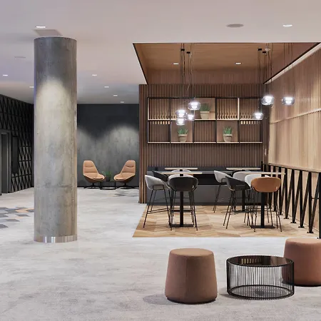 Courtyard By Marriott Otel Szczecin