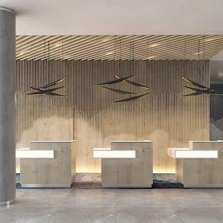 Courtyard By Marriott Szczecin