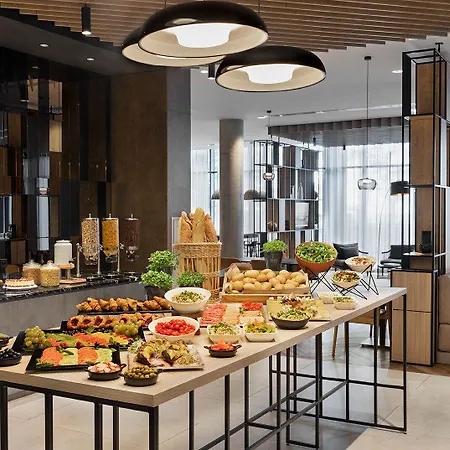 Courtyard By Marriott 4* Szczecin