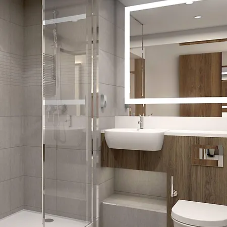 Hotell Courtyard By Marriott Szczecin