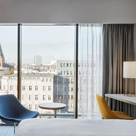 Courtyard By Marriott Otel Szczecin