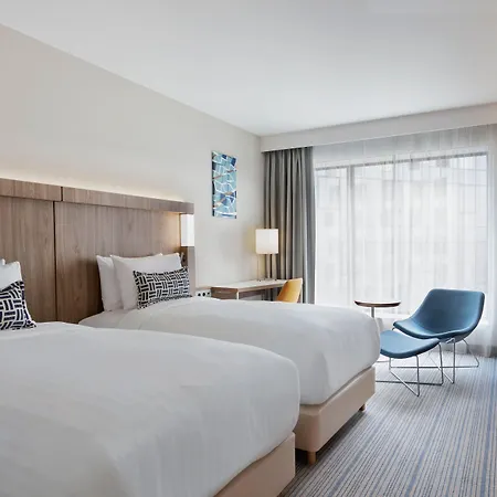 Courtyard By Marriott Szczecin