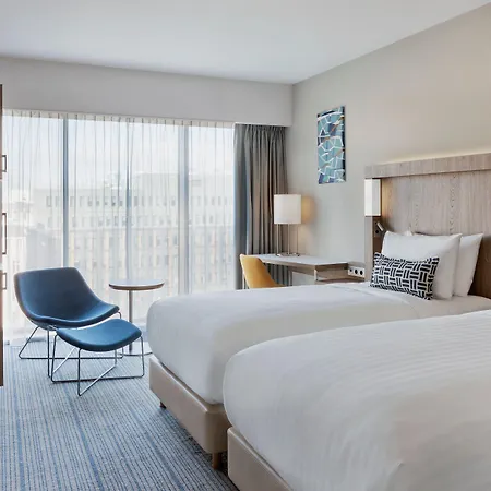 Courtyard By Marriott Hotel Szczecin