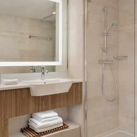 Courtyard By Marriott Hotell Szczecin
