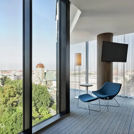 Courtyard By Marriott Szczecin