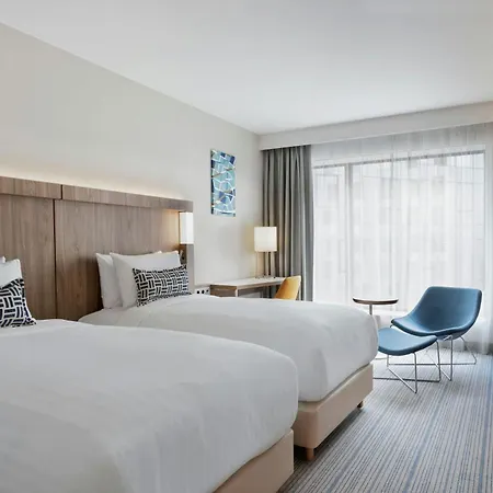 Courtyard By Marriott Hotel