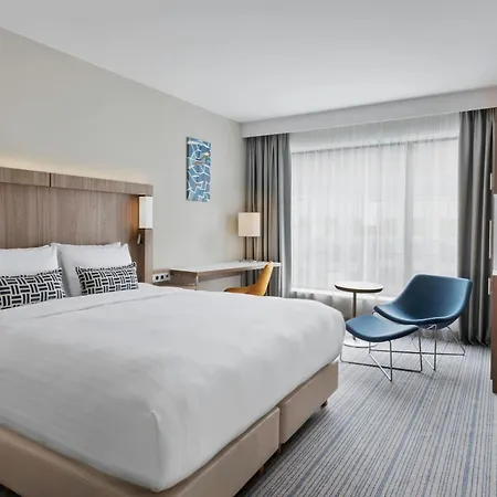 Courtyard By Marriott Otel Szczecin