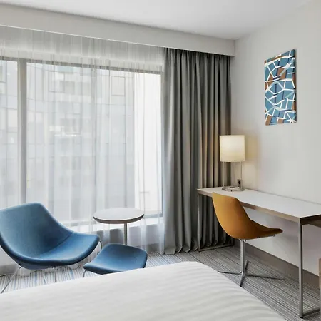 Courtyard By Marriott 4* Štetín