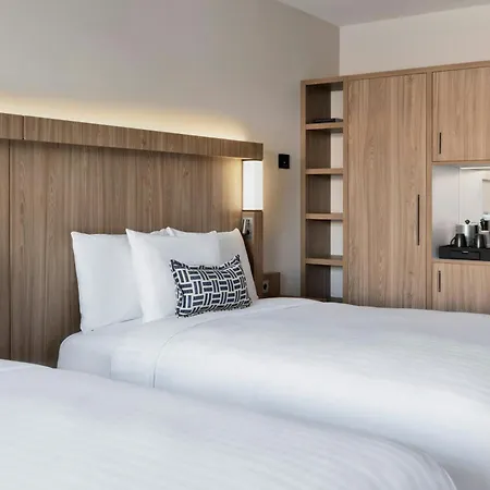 Courtyard By Marriott Otel Szczecin