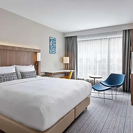 Courtyard By Marriott Szczecin