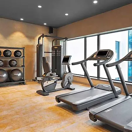 Courtyard By Marriott Hotell Szczecin