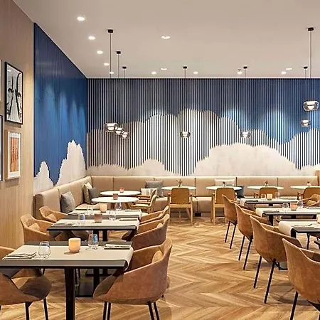Hotell Courtyard By Marriott Szczecin