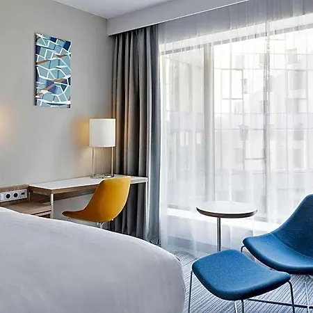 Courtyard By Marriott Hotell Szczecin
