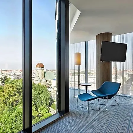 Courtyard By Marriott 4* Szczecin