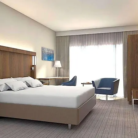 Hotell Courtyard By Marriott Szczecin