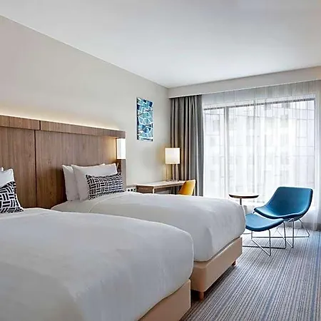 Courtyard By Marriott Szczecin