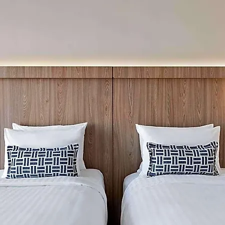 Hotell Courtyard By Marriott