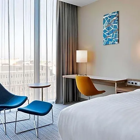Hotel Courtyard By Marriott Estetino