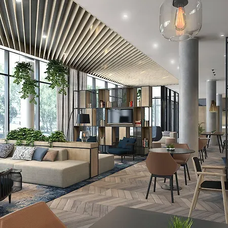 Courtyard By Marriott 호텔