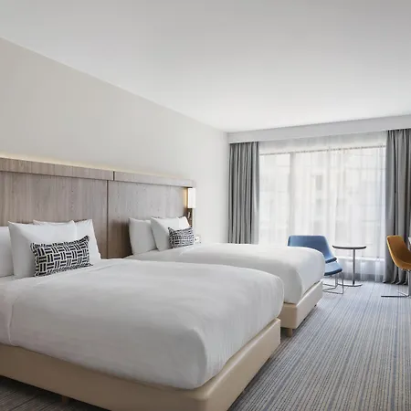 Courtyard By Marriott Szczecin