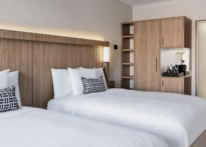 Courtyard By Marriott Szczecin