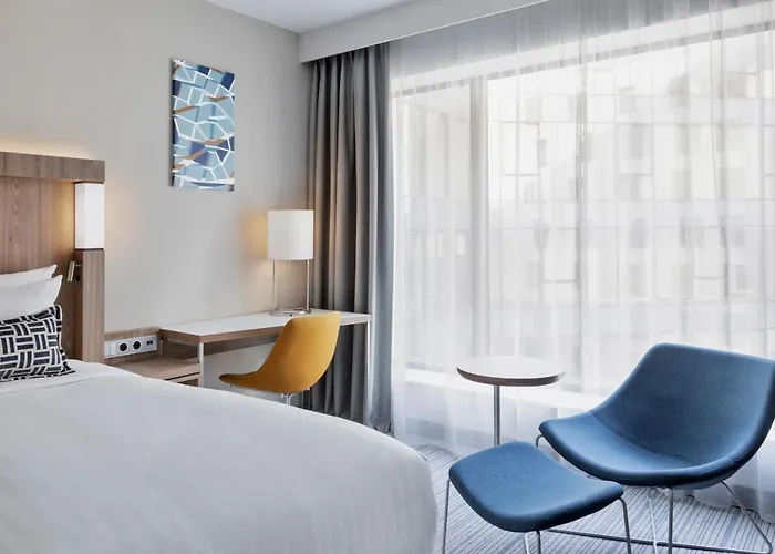 Courtyard By Marriott Szczecin