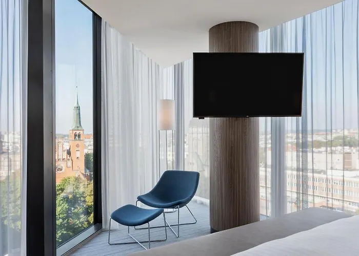 Courtyard By Marriott ホテル シュチェチン