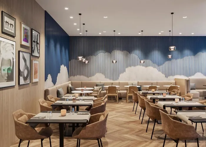 Courtyard By Marriott Hotel Szczecin