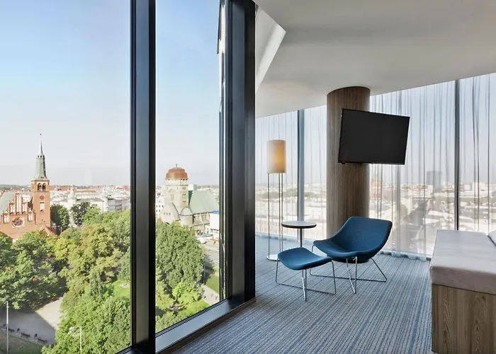 Courtyard By Marriott Szczecin