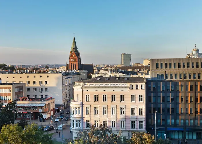 Courtyard By Marriott Hotel Szczecin