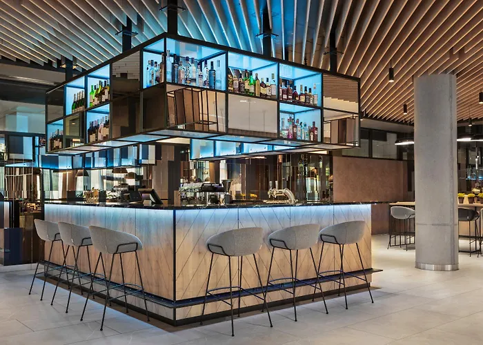 Courtyard By Marriott Szczecin