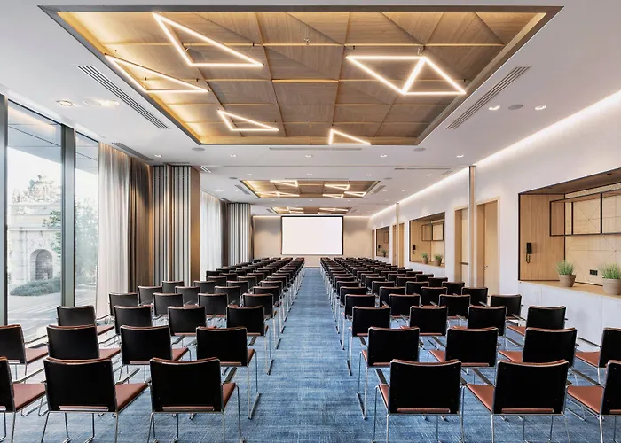 Courtyard By Marriott Hotel Szczecin