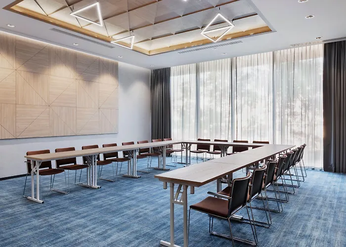 Courtyard By Marriott Szczecin