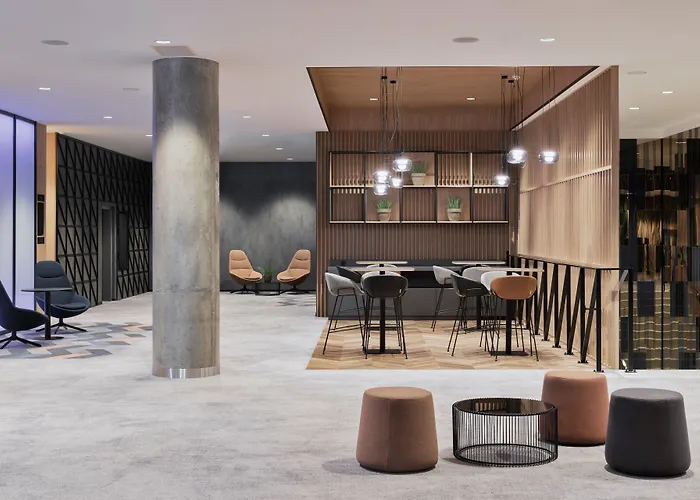 Courtyard By Marriott ホテル シュチェチン